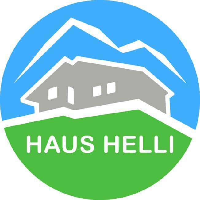 베르왕 Haus Helli 아파트 외부 사진
